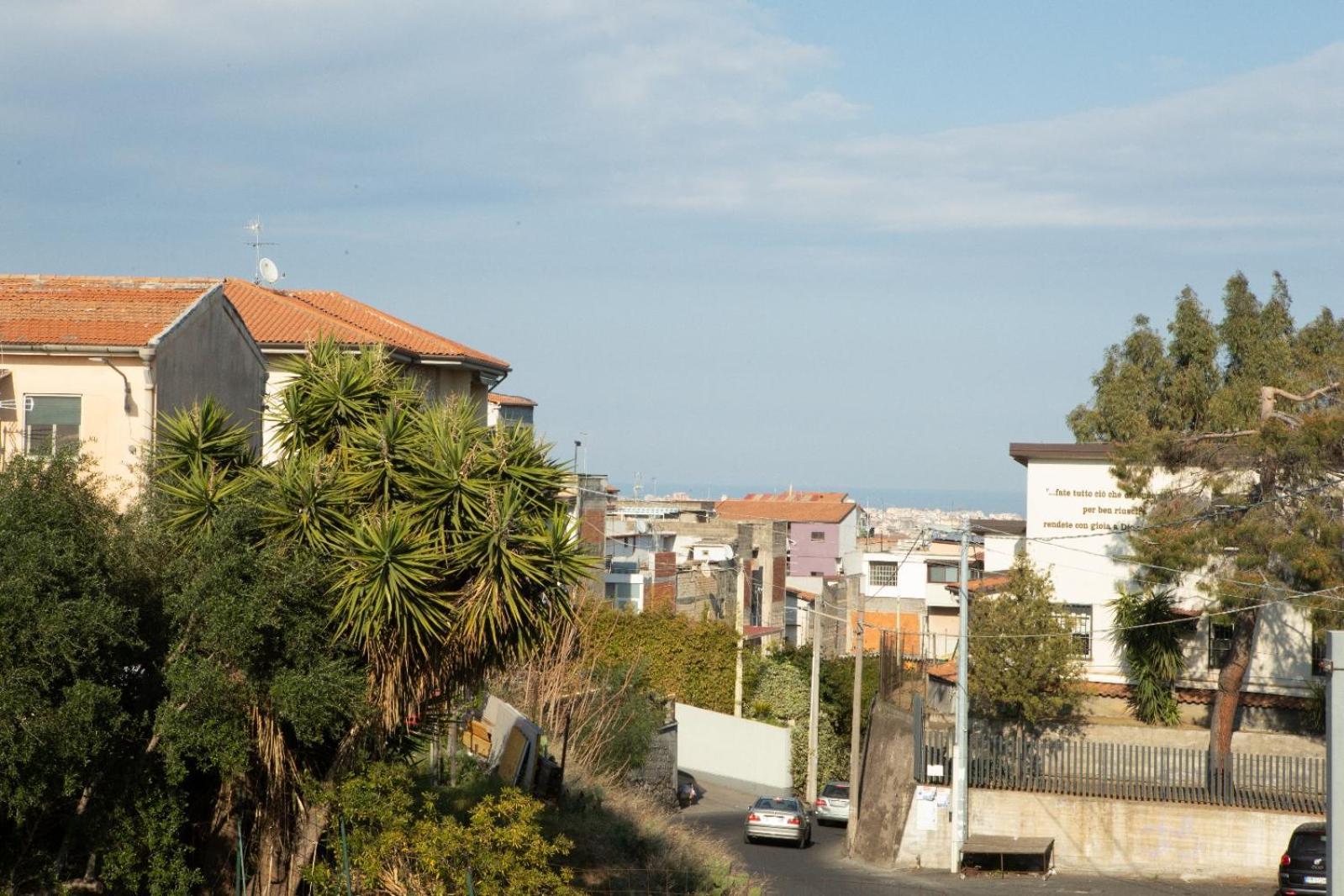 Dimora San Giorgio Catania 아파트 외부 사진